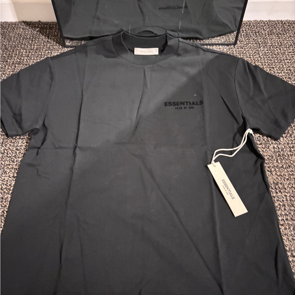 Essentials stretch limo T’shirt